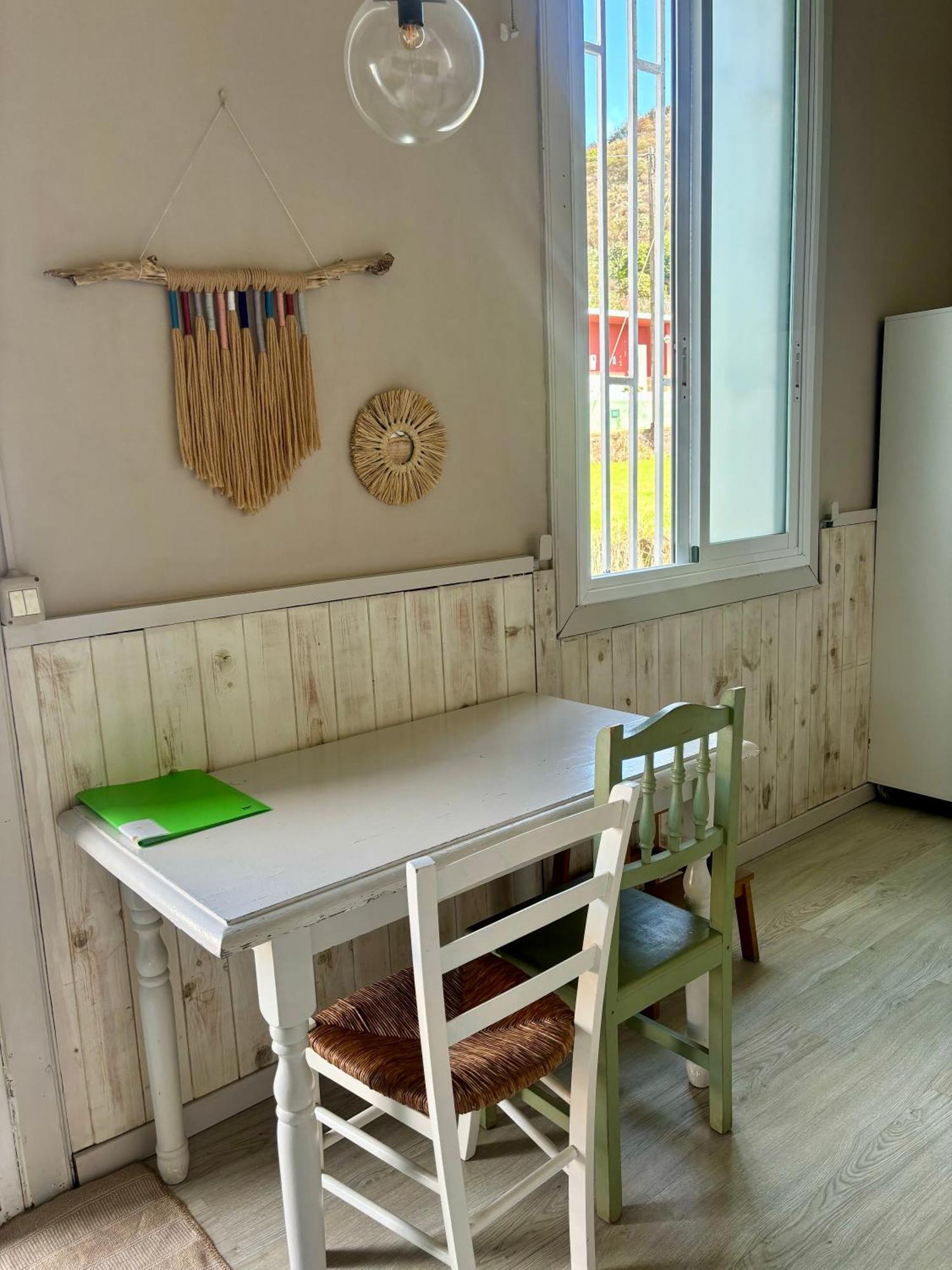 Latasca Apartment Las Mercedes Bagian luar foto