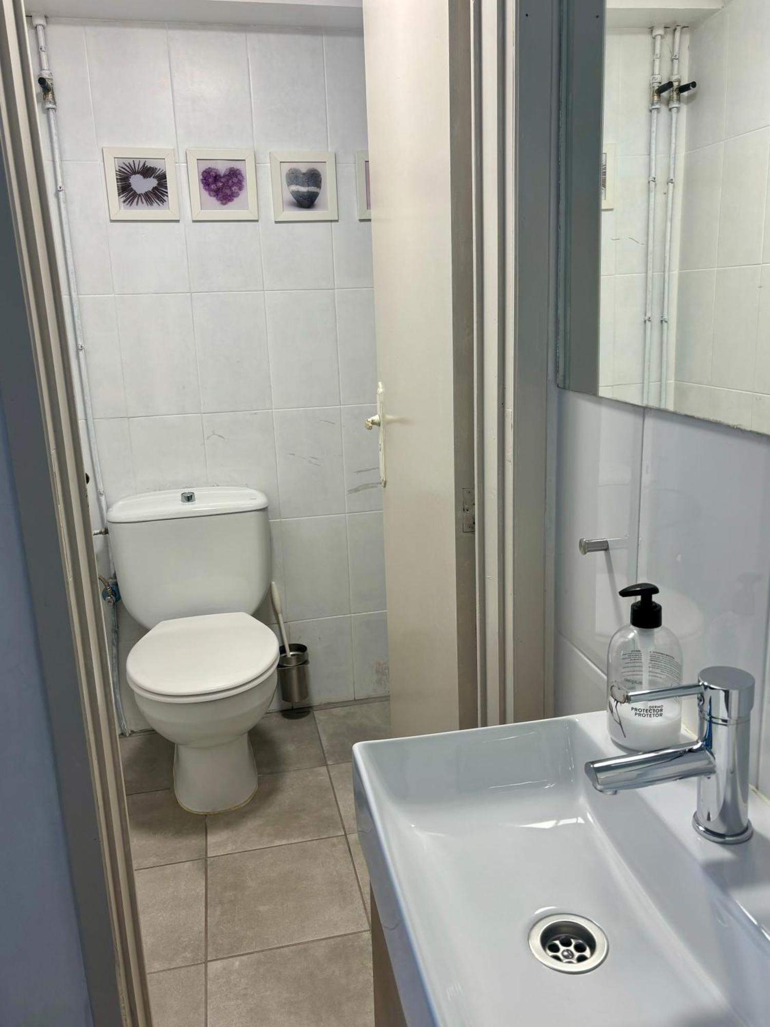 Latasca Apartment Las Mercedes Bagian luar foto