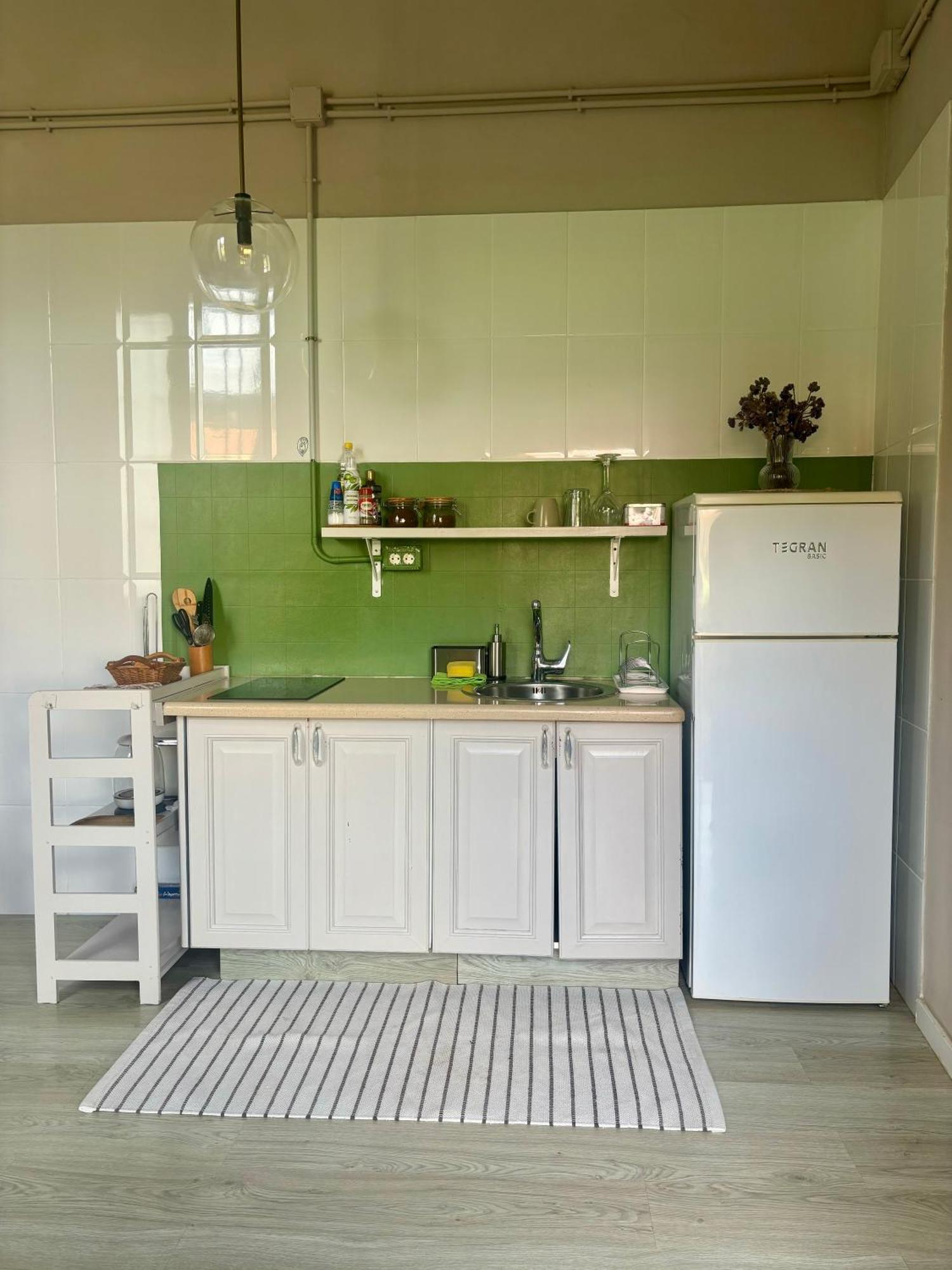 Latasca Apartment Las Mercedes Bagian luar foto